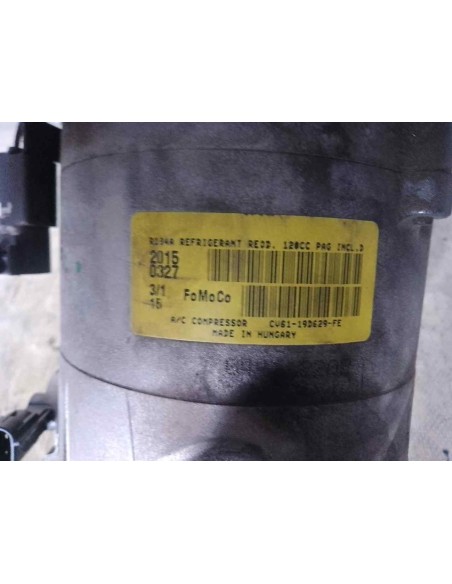 COMPRESOR AIRE ACONDICIONADO FORD C-MAX (CB7) - 191441