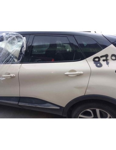 PUERTA TRASERA IZQUIERDA RENAULT CAPTUR I - 236688