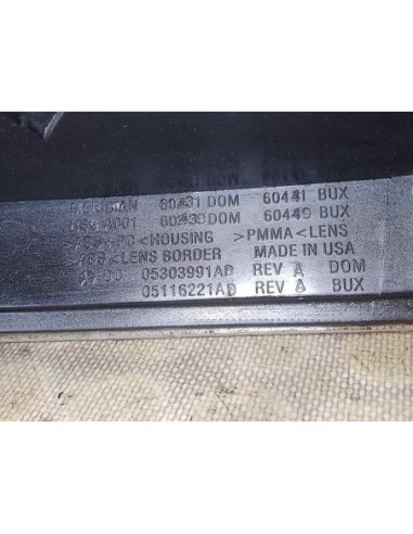 PILOTO TRASERO IZQUIERDO DODGE AVENGER (JS) -...