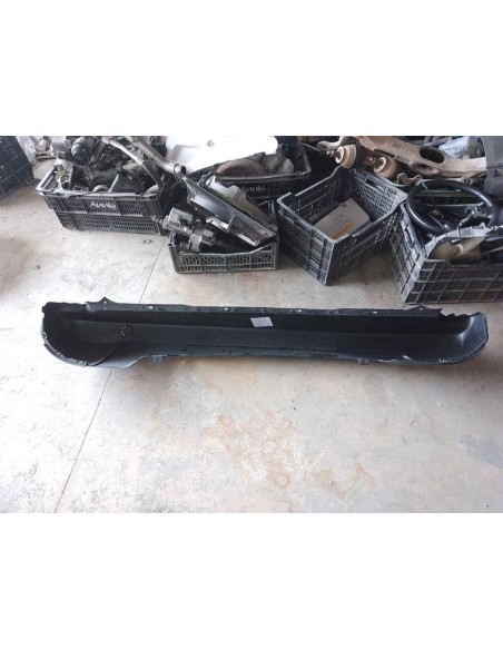 PARAGOLPES TRASERO CITROEN BERLINGO FURGÓN - 238444