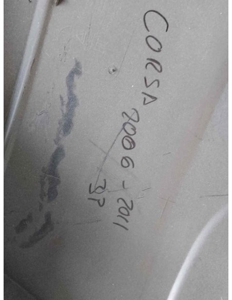 PARAGOLPES TRASERO OPEL CORSA D - 238454