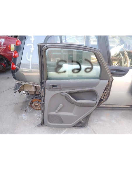 PUERTA TRASERA DERECHA FORD FOCUS BERLINA (CAP) - 229610