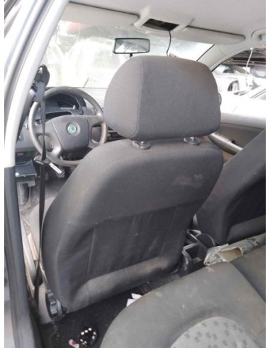 ASIENTO DELANTERO IZQUIERDO SKODA FABIA...