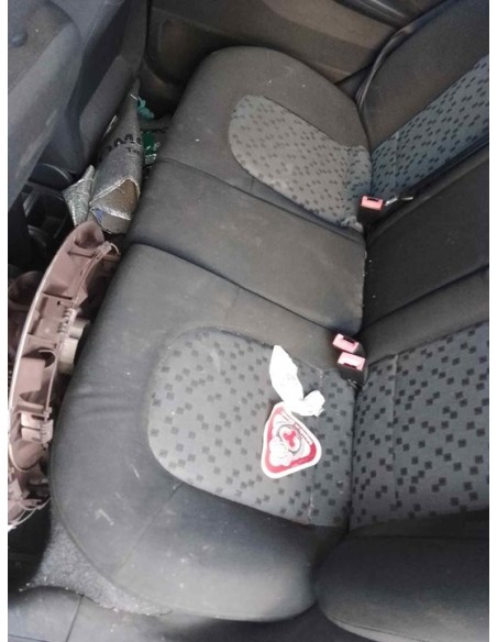 ASIENTOS TRASEROS SKODA FABIA (6Y2/6Y3) - 244643