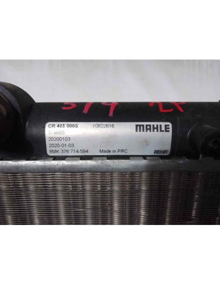 RADIADOR AGUA SKODA FELICIA BERLINA (791) - 216868