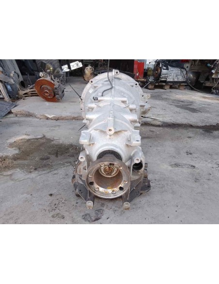 CAJA CAMBIOS JAGUAR XF - 219452