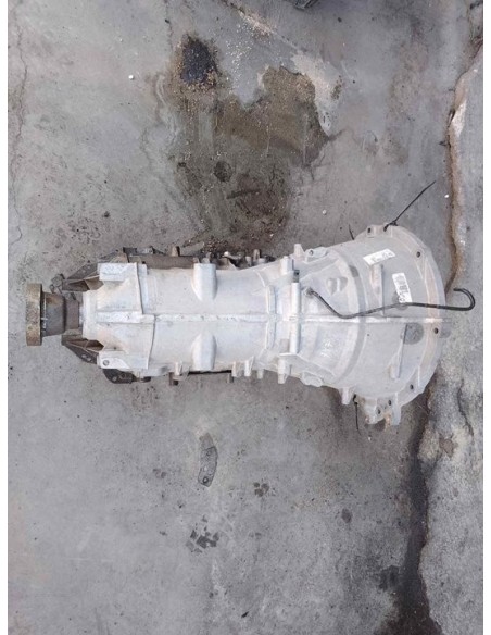 CAJA CAMBIOS JAGUAR XF - 219452