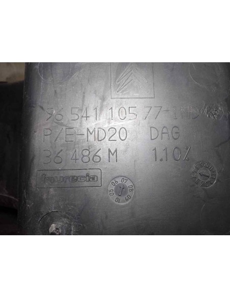 GUANTERA CITROEN C4 PICASSO - 215591