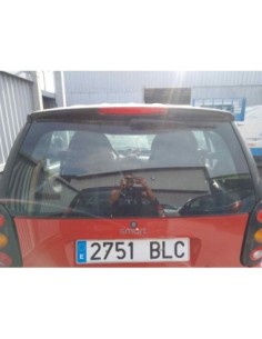 LUNA TRASERA SMART CITY-COUPE - 231597