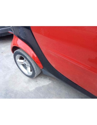 PUENTE TRASERO SMART CITY-COUPE - 231626