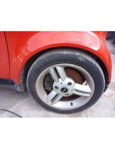 BRAZO SUSPENSION INFERIOR DELANTERO DERECHO SMART...