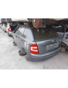 CERRADURA PUERTA DELANTERA DERECHA SKODA FABIA (6Y2/6Y3)...