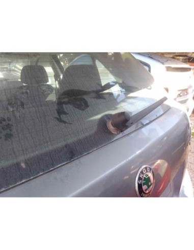 MOTOR LIMPIA TRASERO SKODA FABIA (6Y2/6Y3) -...