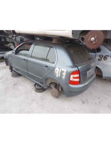 PUERTA DELANTERA DERECHA SKODA FABIA (6Y2/6Y3)...