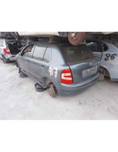 PUERTA TRASERA DERECHA SKODA FABIA (6Y2/6Y3) - 244673