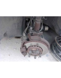 TRANSMISION DELANTERA IZQUIERDA SKODA FABIA (6Y2/6Y3) -...