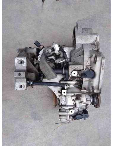 CAJA CAMBIOS VOLKSWAGEN GOLF IV BERLINA...