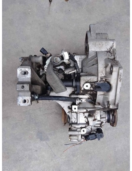 CAJA CAMBIOS VOLKSWAGEN GOLF IV BERLINA (1J1)(10 1997) - 234019