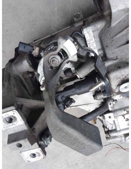 CAJA CAMBIOS VOLKSWAGEN GOLF IV BERLINA (1J1)(10 1997) - 234019