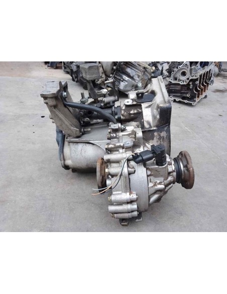CAJA CAMBIOS VOLKSWAGEN GOLF IV BERLINA (1J1)(10 1997) - 234019