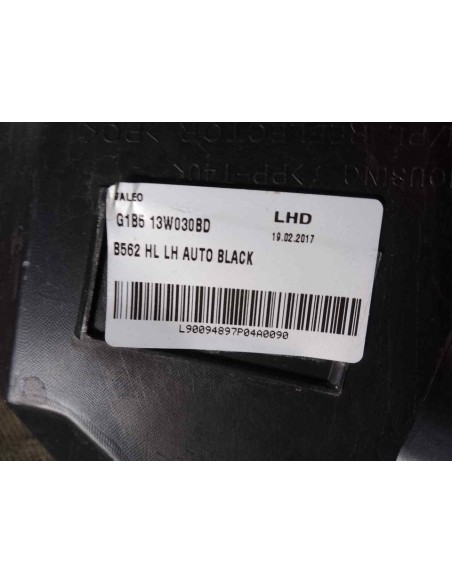 FARO IZQUIERDO FORD KA+ (CDU) - 230024