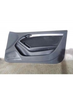 GUARNECIDO PUERTA DELANTERA DERECHA AUDI A5 COUPE (8T) -...