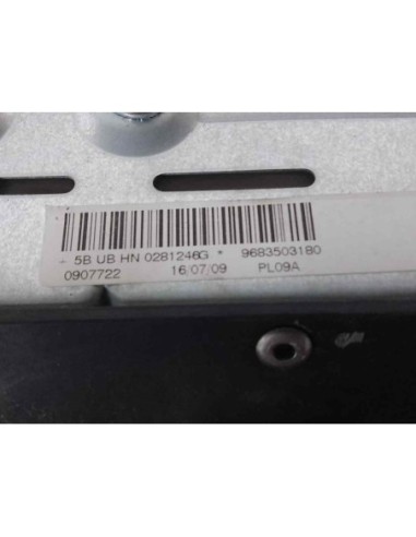 KIT AIRBAG PEUGEOT 206 + - 188659