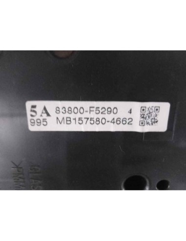 CUADRO INSTRUMENTOS TOYOTA YARIS (XP13) - 194612