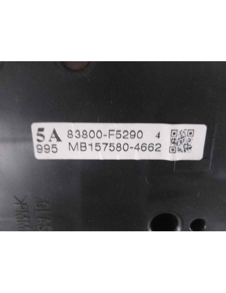 CUADRO INSTRUMENTOS TOYOTA YARIS (XP13) - 194612