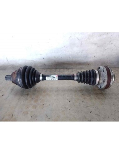 TRANSMISION DELANTERA IZQUIERDA VOLKSWAGEN GOLF...