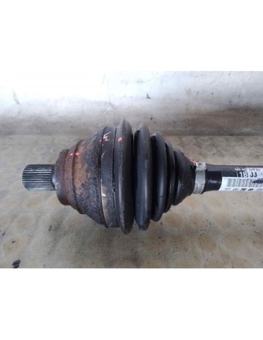 TRANSMISION DELANTERA IZQUIERDA VOLKSWAGEN GOLF...