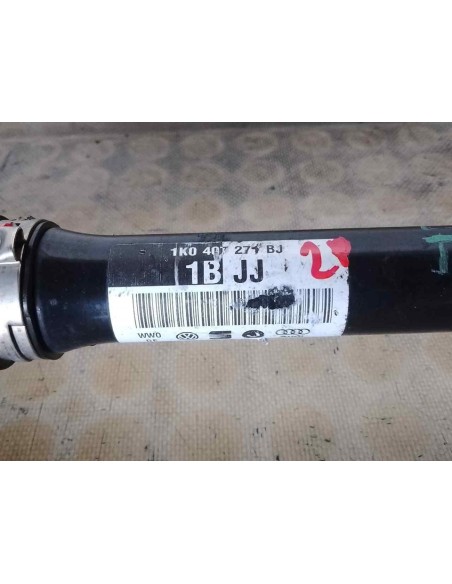 TRANSMISION DELANTERA IZQUIERDA VOLKSWAGEN GOLF V (1K1)(10 2003) - 212056