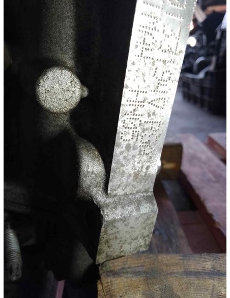 MOTOR COMPLETO PEUGEOT 3008 - 215405