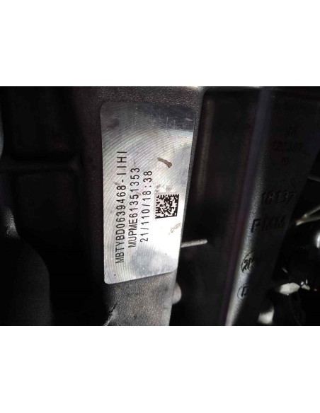 MOTOR COMPLETO PEUGEOT 3008 - 215405