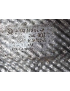 NO IDENTIFICADO MERCEDES-BENZ CLASE E (BM 213) BERLINA -... 2