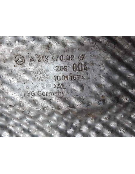 NO IDENTIFICADO MERCEDES-BENZ CLASE E (BM 213) BERLINA - 223324