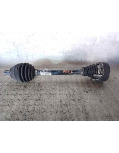 TRANSMISION DELANTERA IZQUIERDA AUDI A3 (8P1) -...