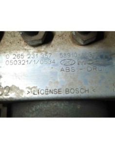 ABS HYUNDAI GETZ (TB) - 209091 2