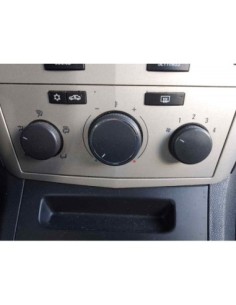 MANDO CALEFACCION / AIRE ACONDICIONADO OPEL ZAFIRA B -...