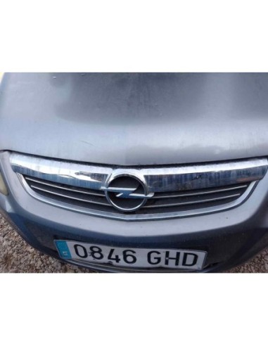 REJILLA PARAGOLPES DELANTERO OPEL ZAFIRA B -...