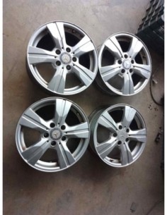 JUEGO LLANTAS MERCEDES-BENZ CLASE B (BM 245) - 231485
