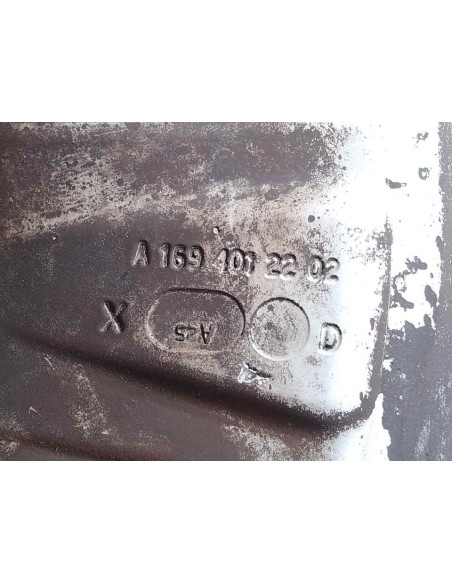 JUEGO LLANTAS MERCEDES-BENZ CLASE B (BM 245) - 231485