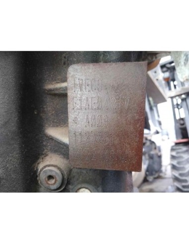 MOTOR COMPLETO IVECO DAILY CAMIÓN - 229599