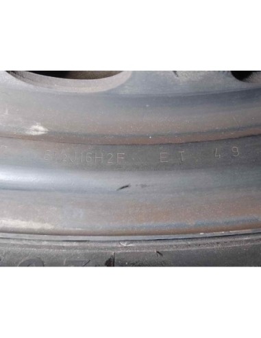 NEUMATICO REPUESTO RENAULT SCENIC II (JM) - 206593