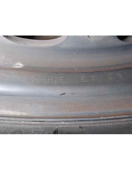 NEUMATICO REPUESTO RENAULT SCENIC II (JM) - 206593