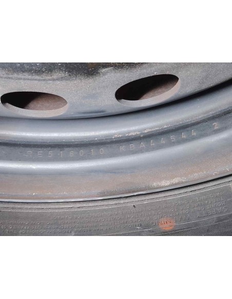 NEUMATICO REPUESTO RENAULT SCENIC II (JM) - 206593