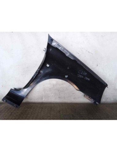 ALETA DELANTERA IZQUIERDA RENAULT CLIO II FASE...