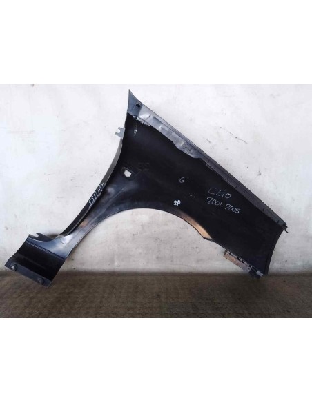 ALETA DELANTERA IZQUIERDA RENAULT CLIO II FASE II (B/CB0) - 236876
