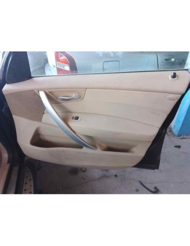 GUARNECIDO PUERTA DELANTERA DERECHA BMW SERIE...