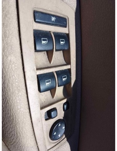 MANDO ELEVALUNAS DELANTERO IZQUIERDO BMW SERIE...